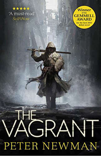 The Vagrant (The Vagrant Trilogy)