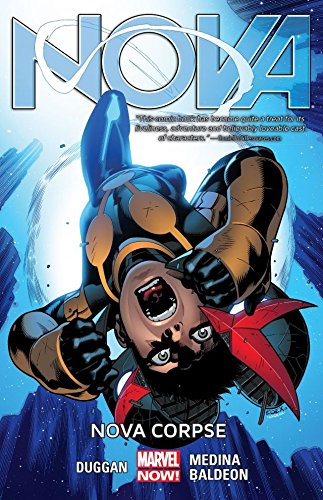 Nova Vol. 3: Nova Corpse (Nova (2013-2015))