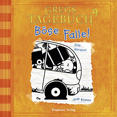Böse Falle!: Gregs Tagebuch 9