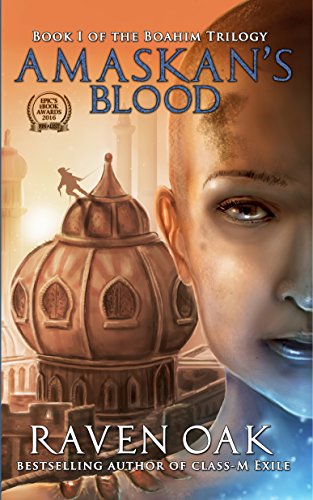 Amaskan's Blood (Boahim Series Book 1)