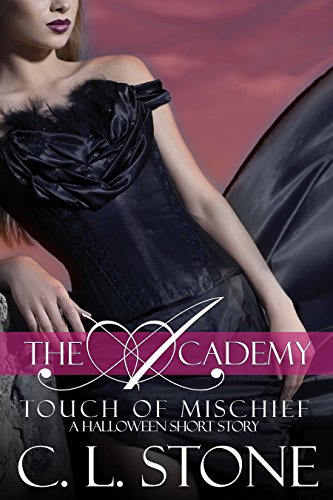 Touch of Mischief: A Ghost Bird Series Halloween Short Story (The Ghost Bird Series Book 7)