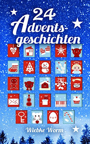 24 Adventsgeschichten
