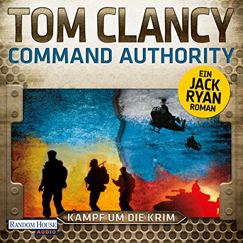 Command Authority: Kampf um die Krim