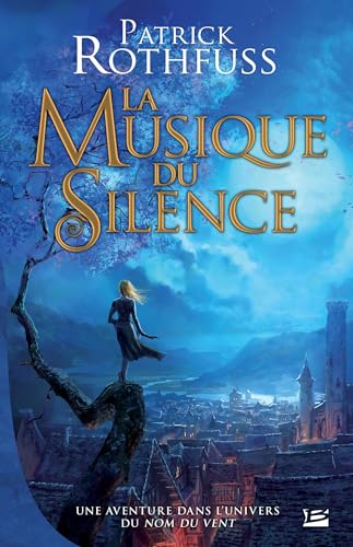 La Musique du silence (Fantasy) (French Edition)
