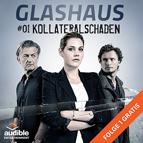 Kollateralschaden: Glashaus 1