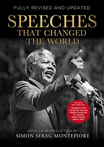 Speeches That Changed the World (English Edition)