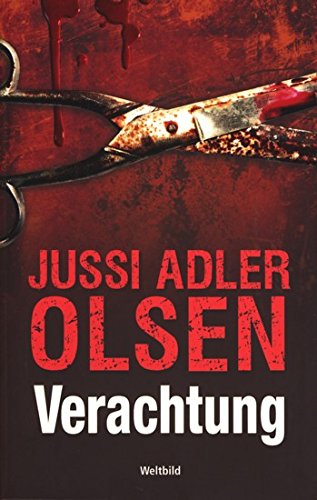Verachtung : Thriller