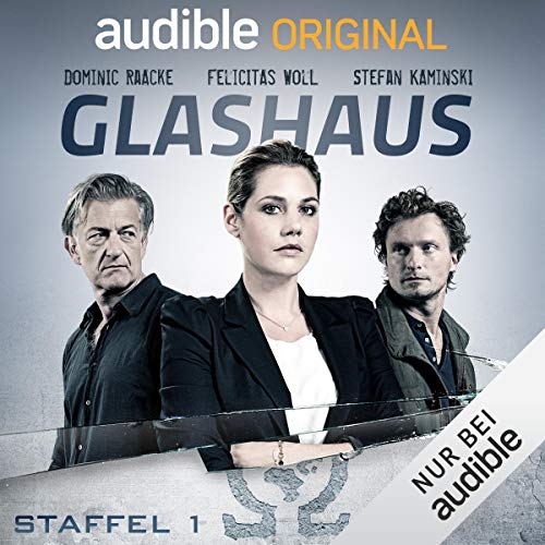 Glashaus: Die komplette 1. Staffel
