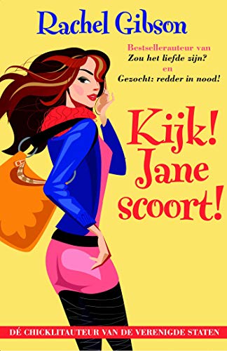 Kijk! Jane scoort (Chinooks hockey team Book 2)