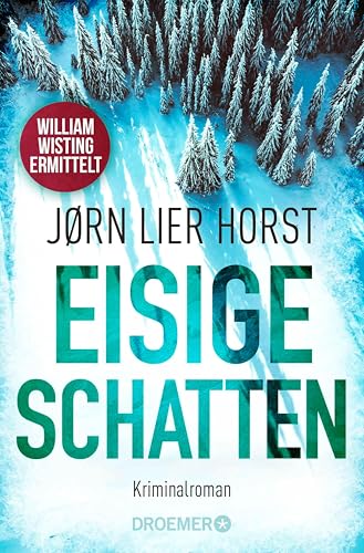 Eisige Schatten: Kriminalroman (William-Wisting-Serie 9)