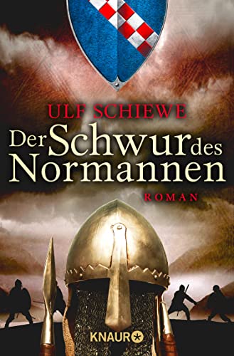 Der Schwur des Normannen: Roman (Die Normannensaga 3)