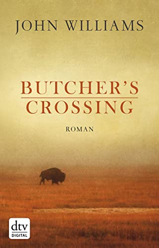 Butcher's Crossing: Roman