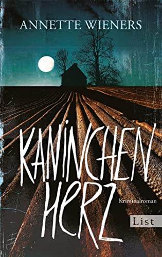 Kaninchenherz: Kriminalroman (Ein Gesine-Cordes-Krimi 1)