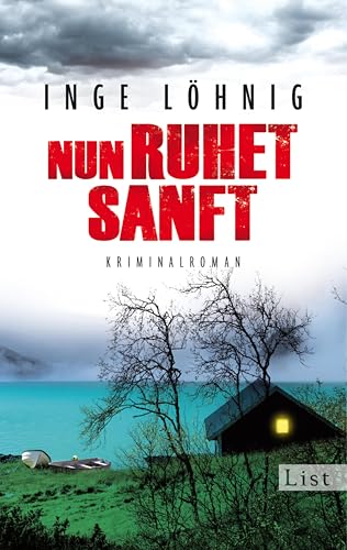 Nun ruhet sanft: Kriminalroman (Ein Kommissar-Dühnfort-Krimi 7)