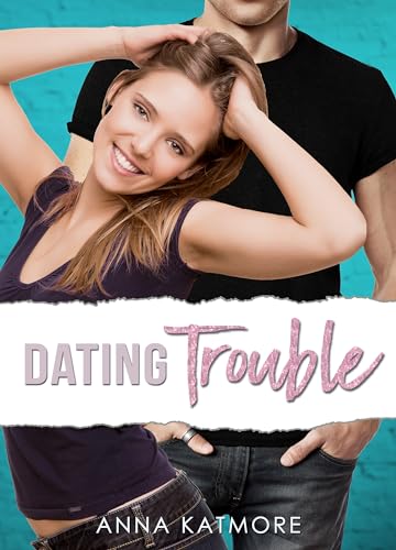 Dating Trouble (Grover Beach Players Book 4)