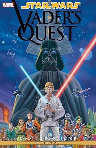 Star Wars - Vader's Quest (Star Wars: The Empire)