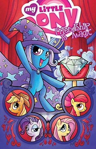 My Little Pony: Friendship Is Magic Vol. 6