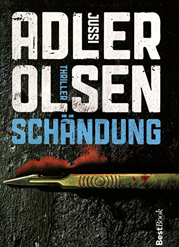 Schändung von Jussi Adler-Olsen