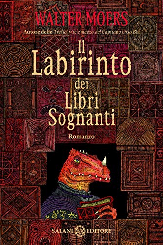 Il labirinto dei libri sognanti (Italian Edition)
