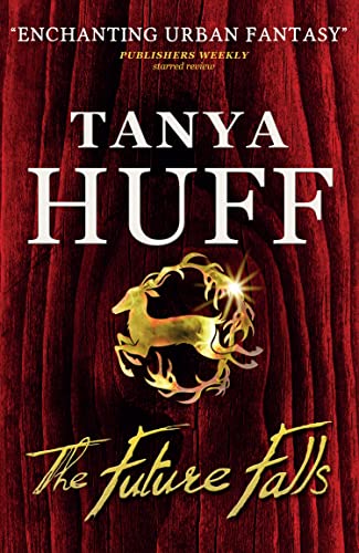 The Future Falls: An Enchantment Emporium Novel (English Edition)