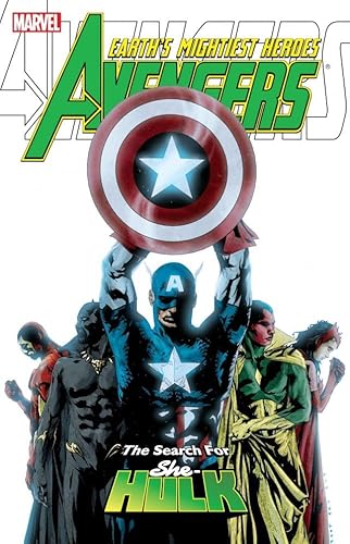 Avengers: The Search For She-Hulk (Avengers (1998-2004))
