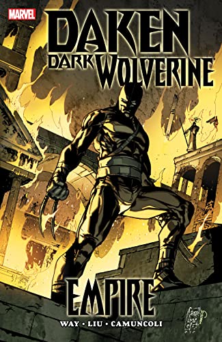 Daken: Dark Wolverine - Empire