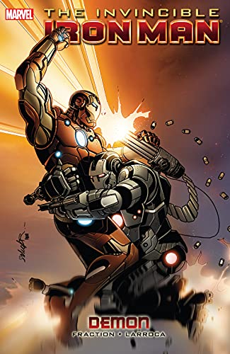 Invincible Iron Man Vol. 9: Demon (Invincible Iron Man (2008-2012))