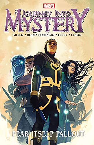 Journey Into Mystery Vol. 2: Fear Itself Fallout