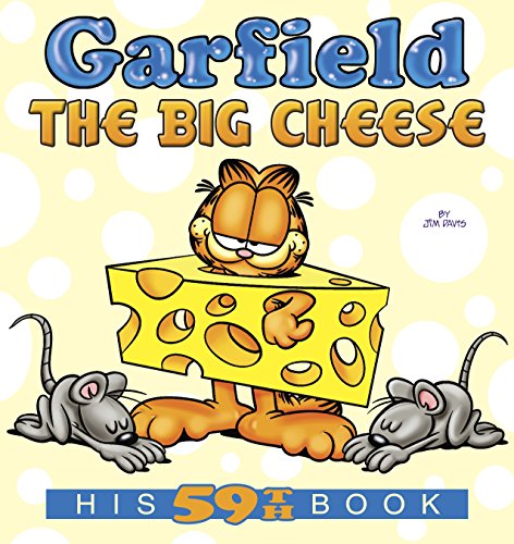 Garfield the Big Cheese: His 59th Book (Garfield Series)
