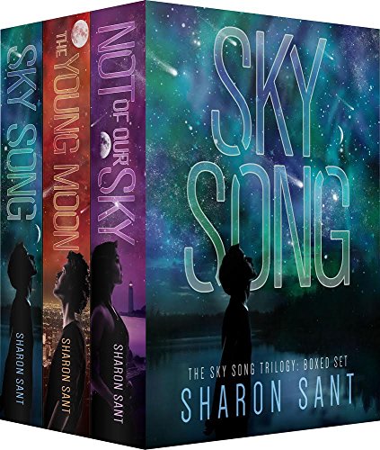 The Sky Song Trilogy: The complete box set
