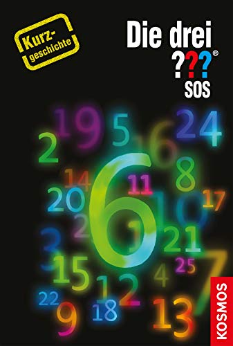 Die drei ??? SOS (drei Fragezeichen): Kurzgeschichte 6