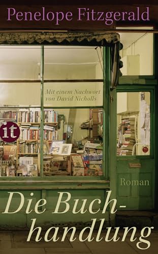Die Buchhandlung: Roman (insel taschenbuch)