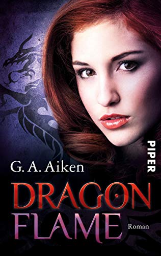 Dragon Flame (Dragon 7): Roman