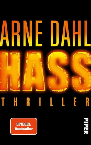 Hass (Opcop-Gruppe 4): Thriller