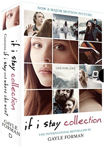 BY Forman, Gayle ( Author ) [ IF I STAY - LARGE PRINT ] Nov-2014 [ Paperback ]