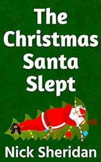 The Christmas Santa Slept