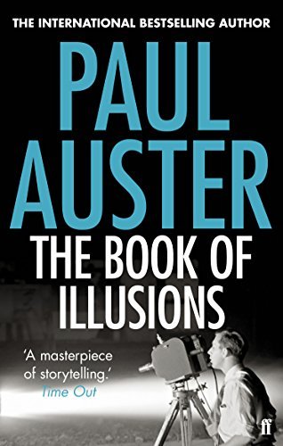 [(The Book of Illusions)] [ By (author) Paul Auster ] [June, 2011]