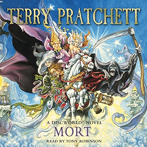 [Mort: (Discworld Novel 4)] (By: Terry Pratchett) [published: October, 2004]