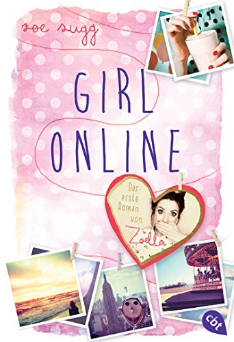 Girl Online: Band 1 (Die Girl Online-Reihe)
