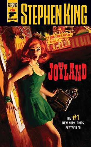 Joyland (Hard Case Crime Novels) by King, Stephen (2014) Mass Market Paperback