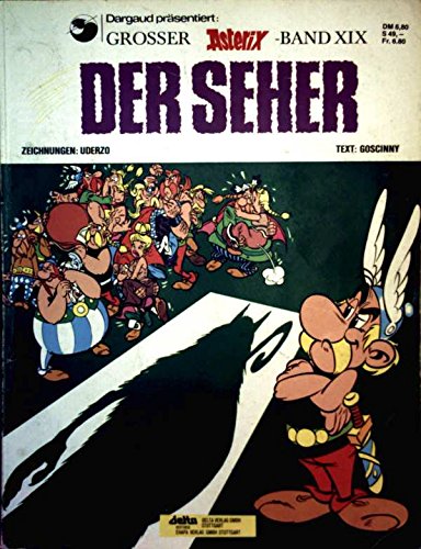 Grosser Asterix Bd.: XIX: Der Seher