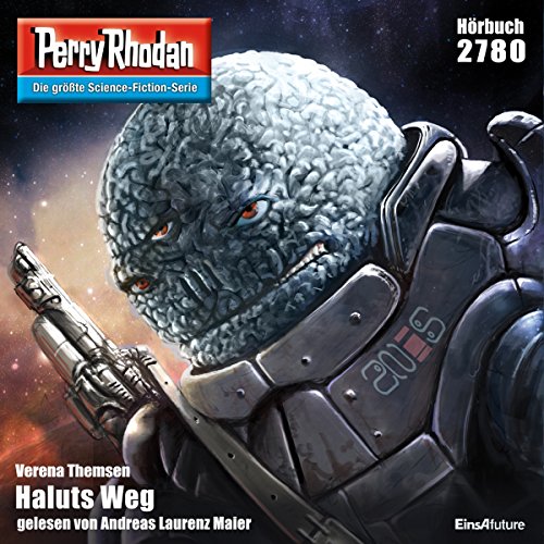 Haluts Weg: Perry Rhodan 2780