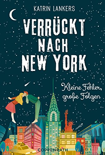 Verrückt nach New York - Band 2: Kleine Fehler, große Folgen