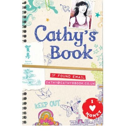 ({CATHY'S BOOK}) [{ By (author) Jordan Weisman, By (author) Sean Stewart, Illustrated by Cathy Brigg }] on [January, 2008]