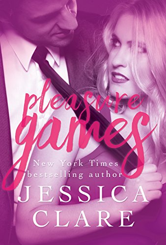 Pleasure Games (Invitation to Eden series Book 23)