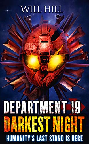 Darkest Night (Department 19, Book 5) (Department Nineteen)