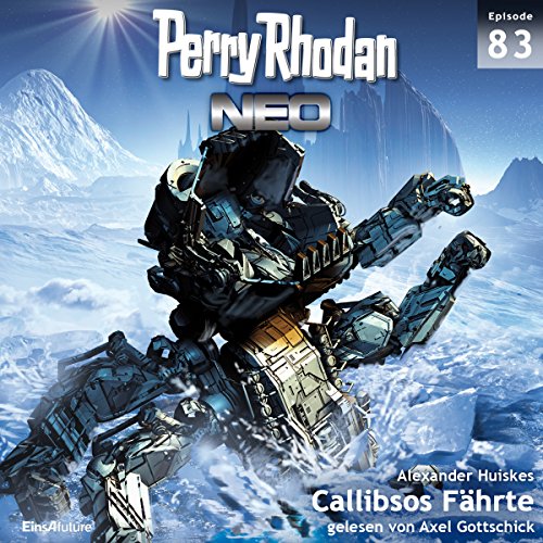 Callibsos Fährte: Perry Rhodan NEO 83