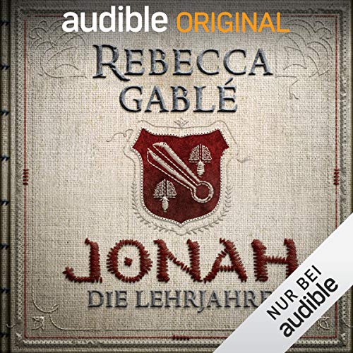 Jonah - Die Lehrjahre: Der König der purpurnen Stadt 1