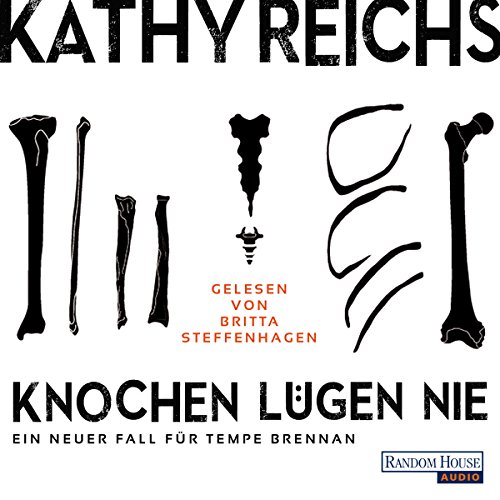 Knochen lügen nie: Tempe Brennan 17