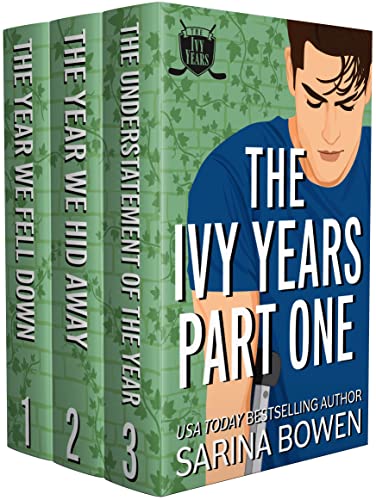 The Ivy Years Part One: Books 1-3